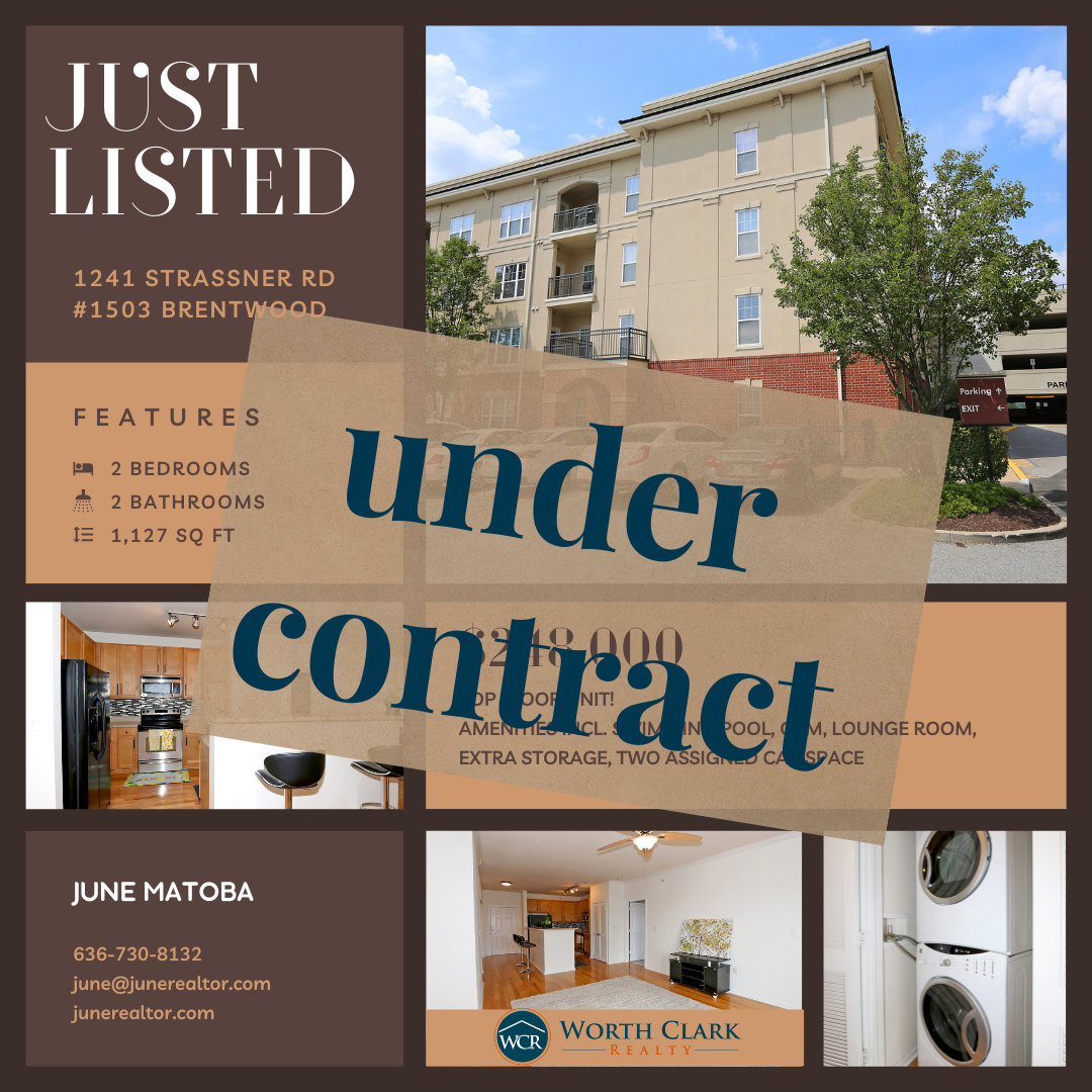 2 Bed 2 Bath Condo in Brentwood