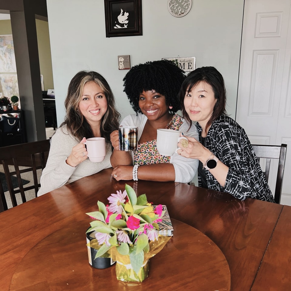 International women of st charles