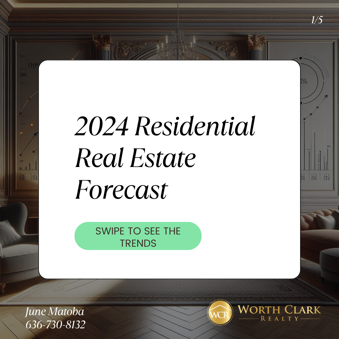 Residential Real Estate Outlook
