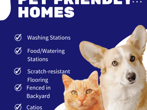 Pet Friendly Homes